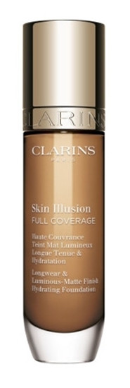 CLARINS SKIN ILLUSION FULL COVERAGE 114N NEW